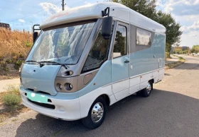 Кемпер Fiat Dethelffs, снимка 2