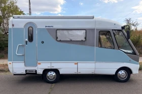 Кемпер Fiat Dethelffs, снимка 6