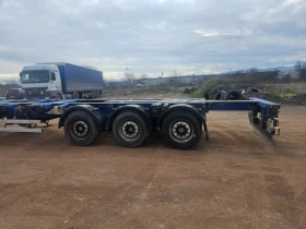 Полуремарке Krone, снимка 1