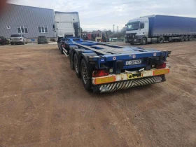 Полуремарке Krone, снимка 5