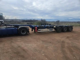 Полуремарке Krone, снимка 3 - Ремаркета - 53508467