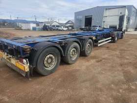 Полуремарке Krone, снимка 4 - Ремаркета - 53508467