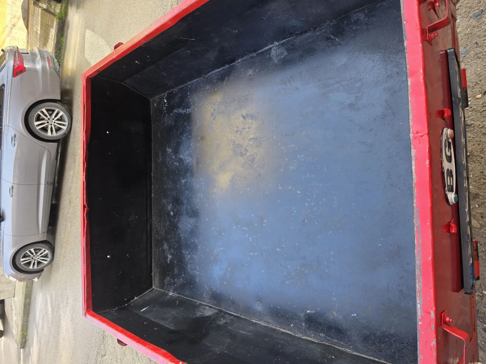 За автомобил Други, снимка 4 - Ремаркета - 54091604