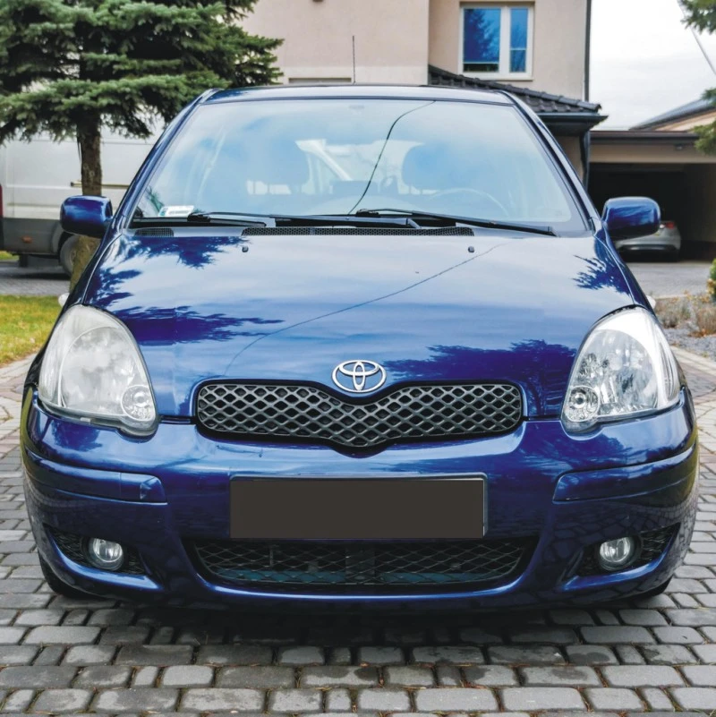 ����� ������ ���� 1999-2005�. Toyota Yaris ����� ��������� ���-P1, ���� ��� �������, 1400���, ����� | Mobile.bg � ����������� 12