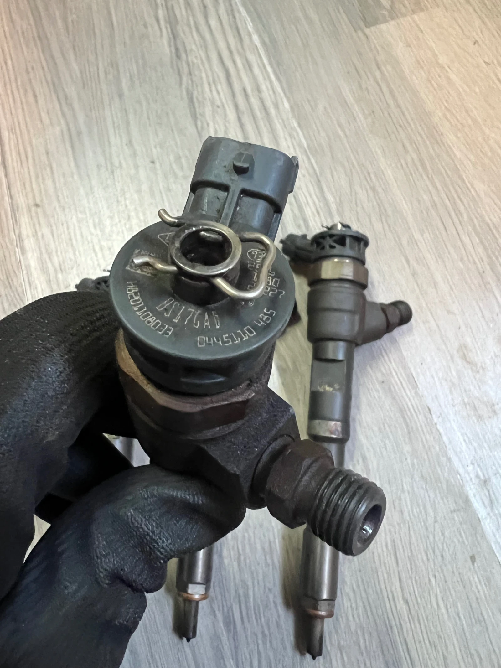 0445110485 ���� DACIA, RENAULT 1.5 DCI  Bosch 0445110485 H8201108033 | Mobile.bg � ����������� 1