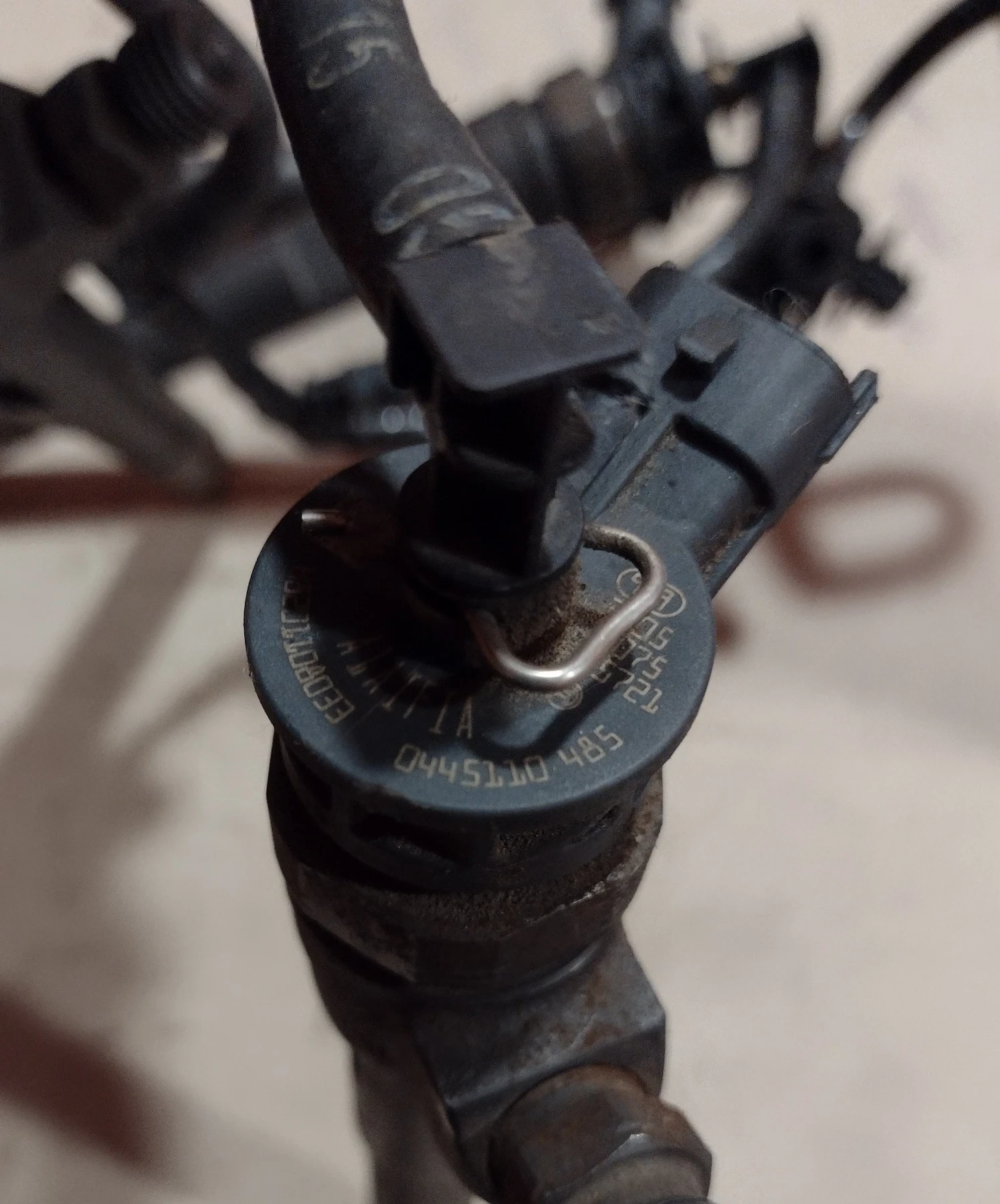 0445110485 ���� DACIA, RENAULT 1.5 DCI  Bosch 0445110485 H8201108033 | Mobile.bg � ����������� 4