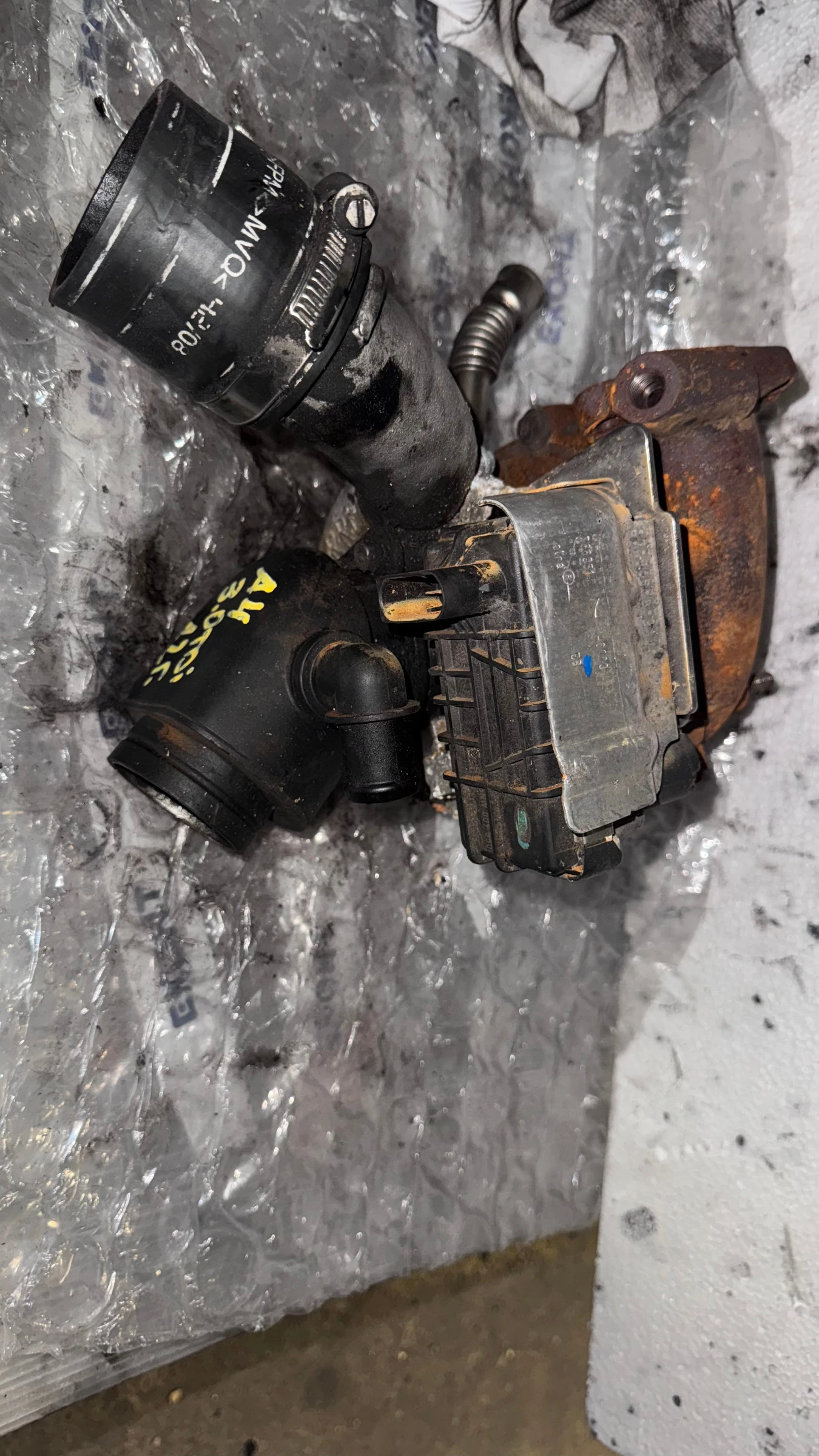 ����� ��������� �� Audi A4 - GTB2260VK / 776469-5 | Mobile.bg � ����������� 1