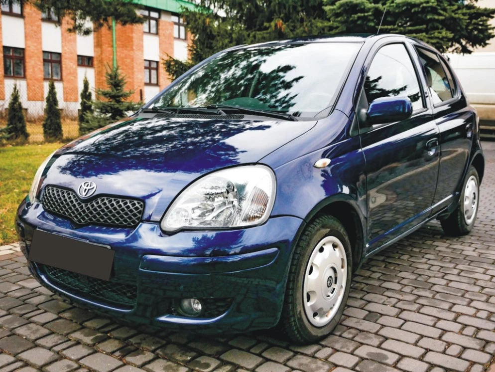 ����� ������ ���� 1999-2005�. Toyota Yaris ����� ��������� ���-P1, ���� ��� �������, 1400���, ����� | Mobile.bg � ����������� 4