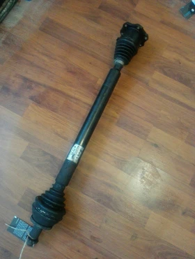 полуоска предна дясна Фолксваген Поло 1.4тди 07г.