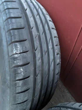 Гуми с джанти Nexen 215/55R16, снимка 3
