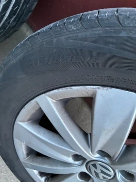 Гуми с джанти Nexen 215/55R16, снимка 5