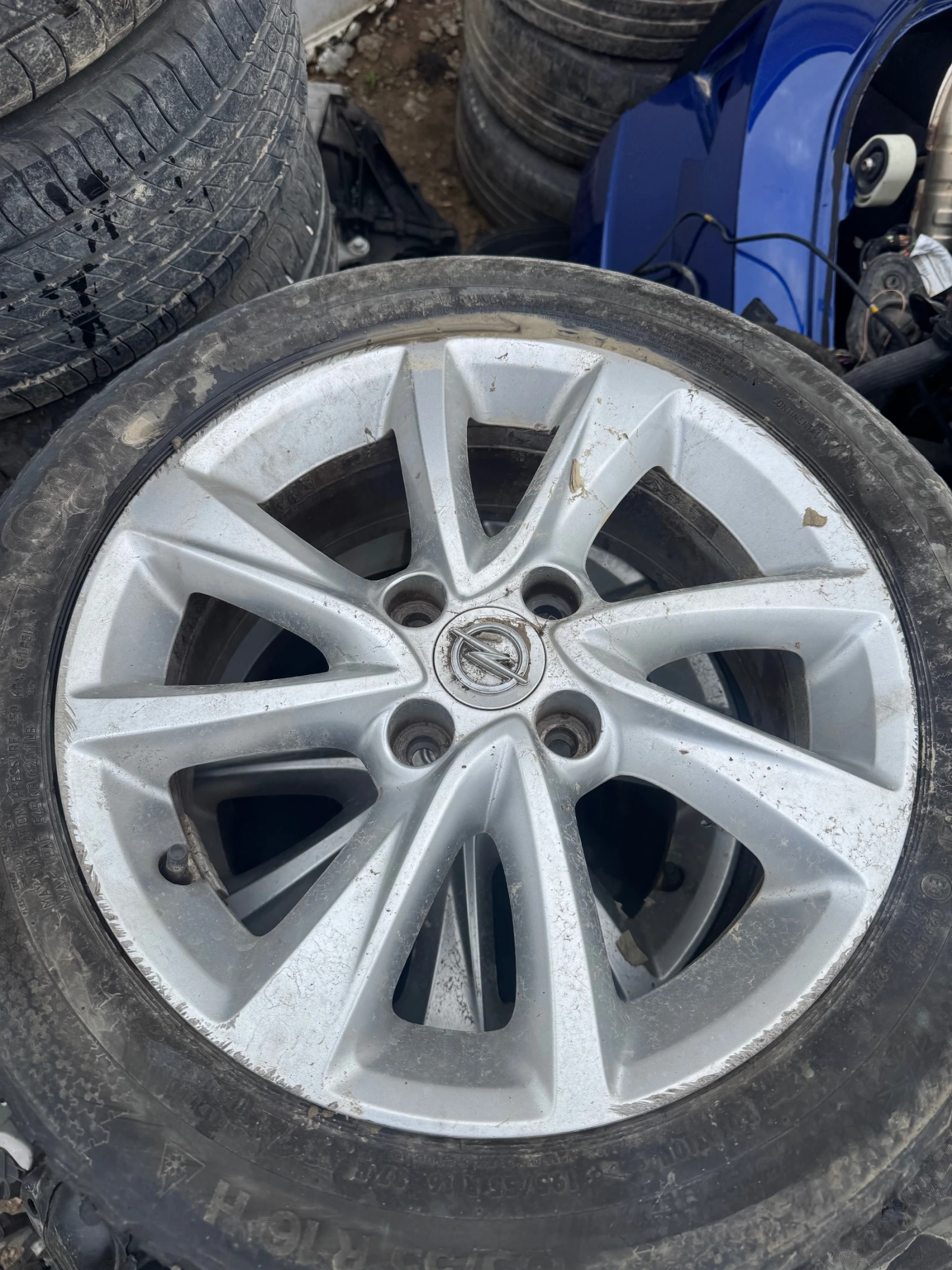    195/55R16  Opel Corsa | Mobile.bg   2