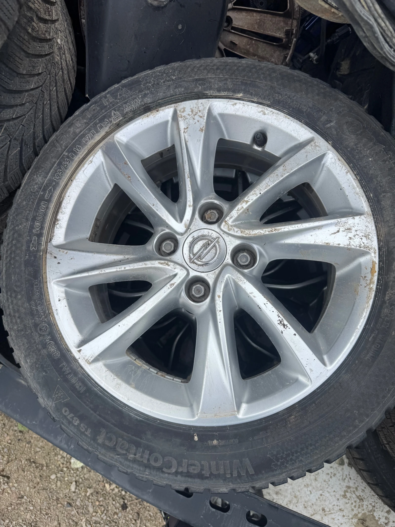    195/55R16  Opel Corsa | Mobile.bg   4