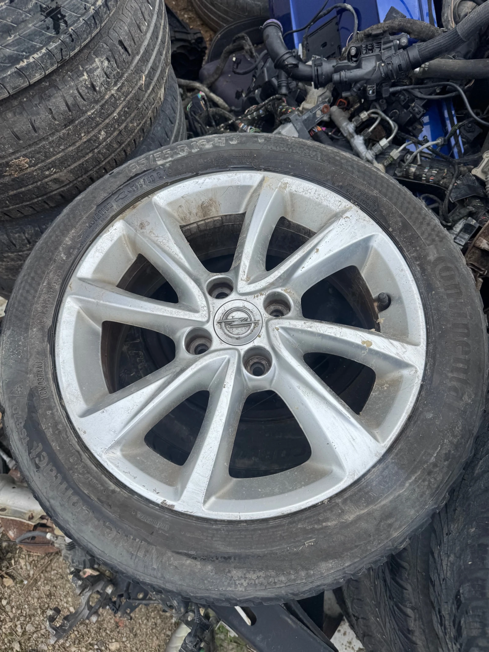    195/55R16  Opel Corsa | Mobile.bg   1