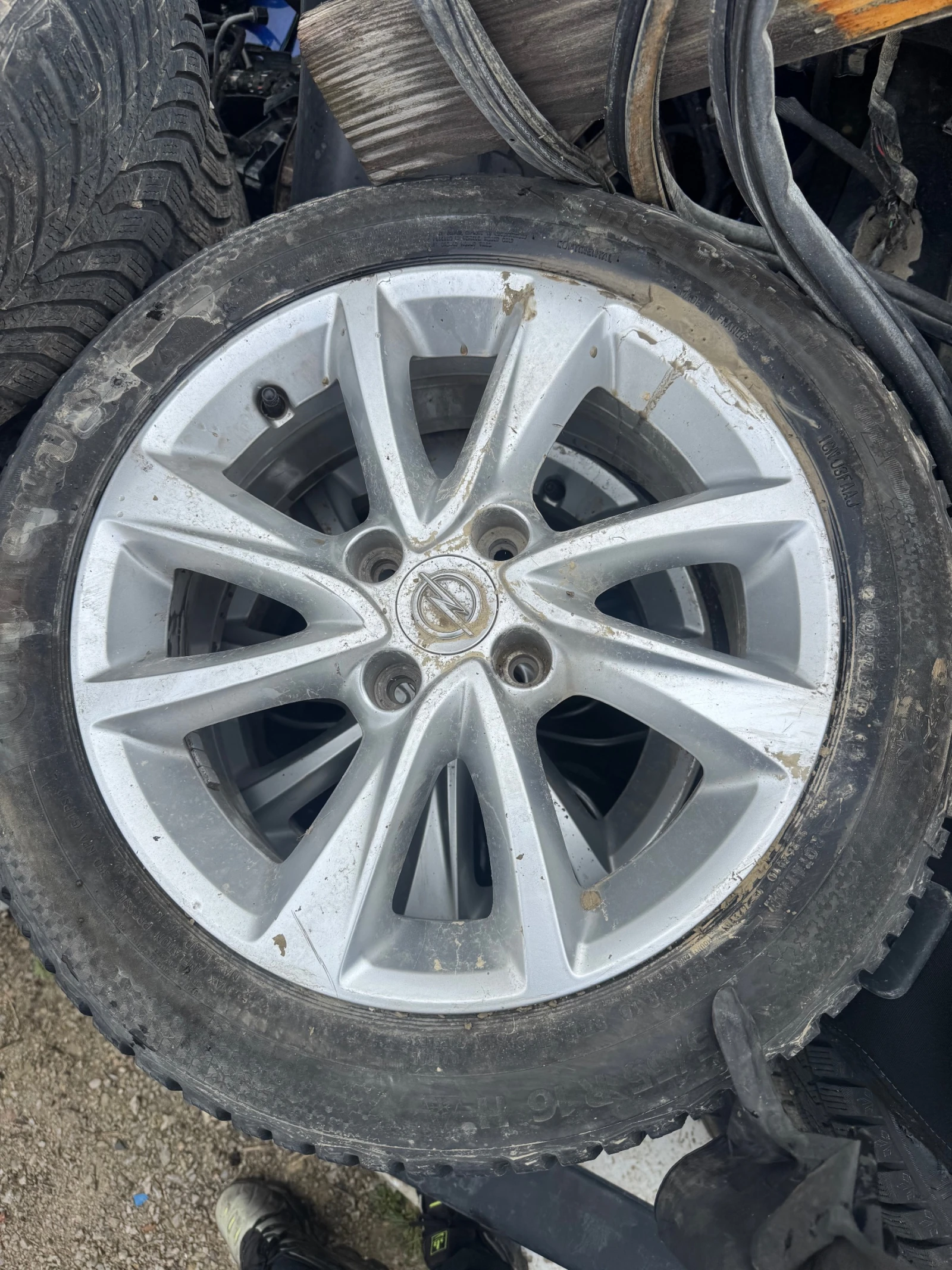    195/55R16  Opel Corsa | Mobile.bg   3