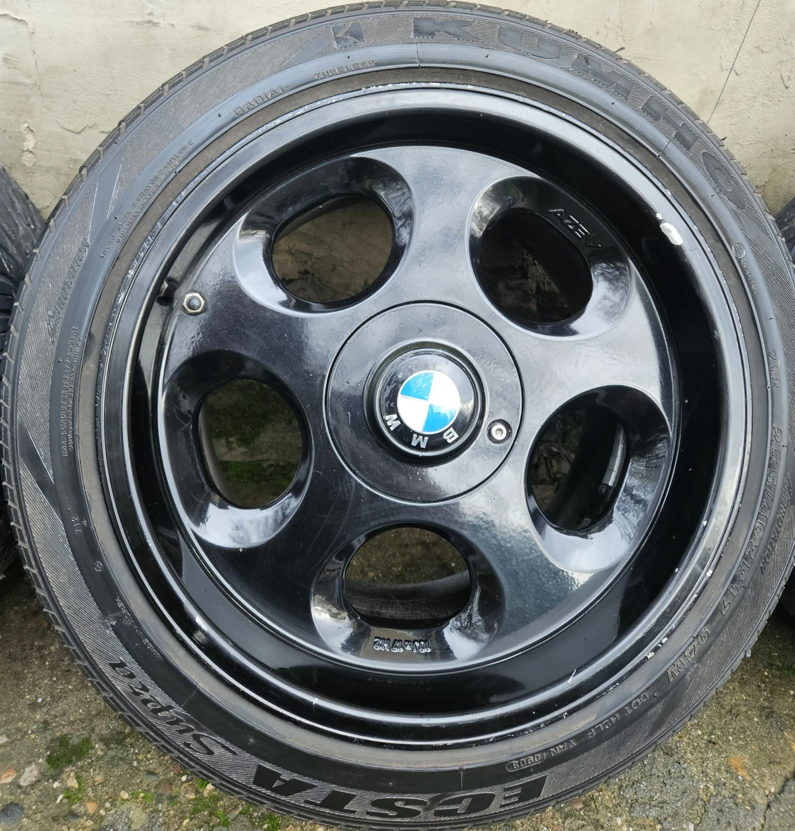    205/40R17  BMW 320 | Mobile.bg   8