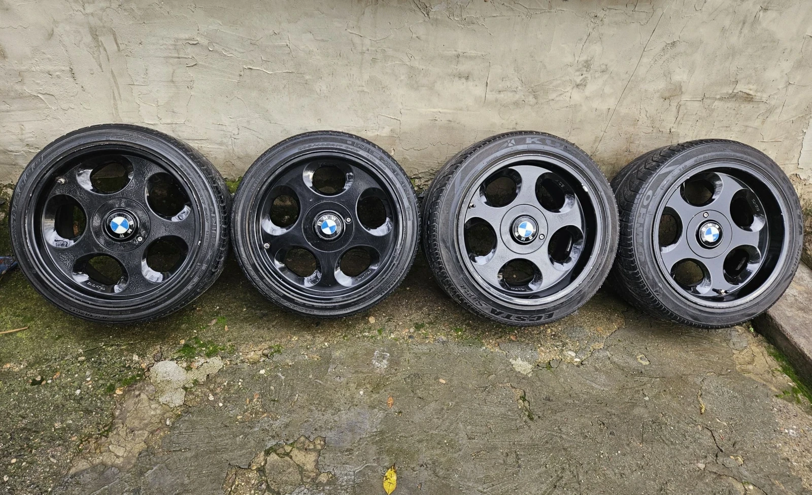   205/40R17  BMW 320 | Mobile.bg   11