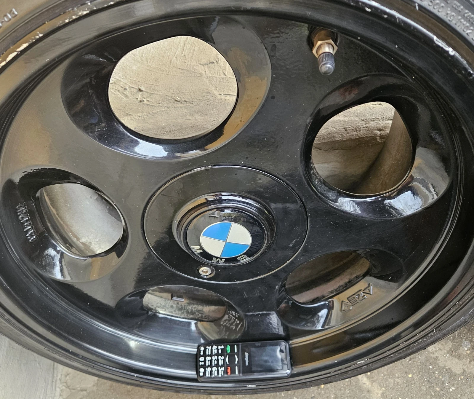    205/40R17  BMW 320 | Mobile.bg   5