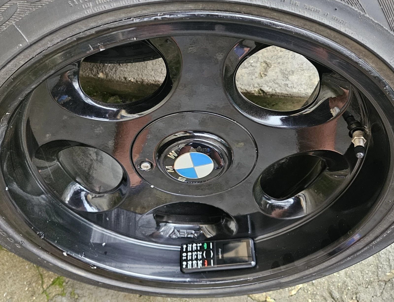    205/40R17  BMW 320 | Mobile.bg   6