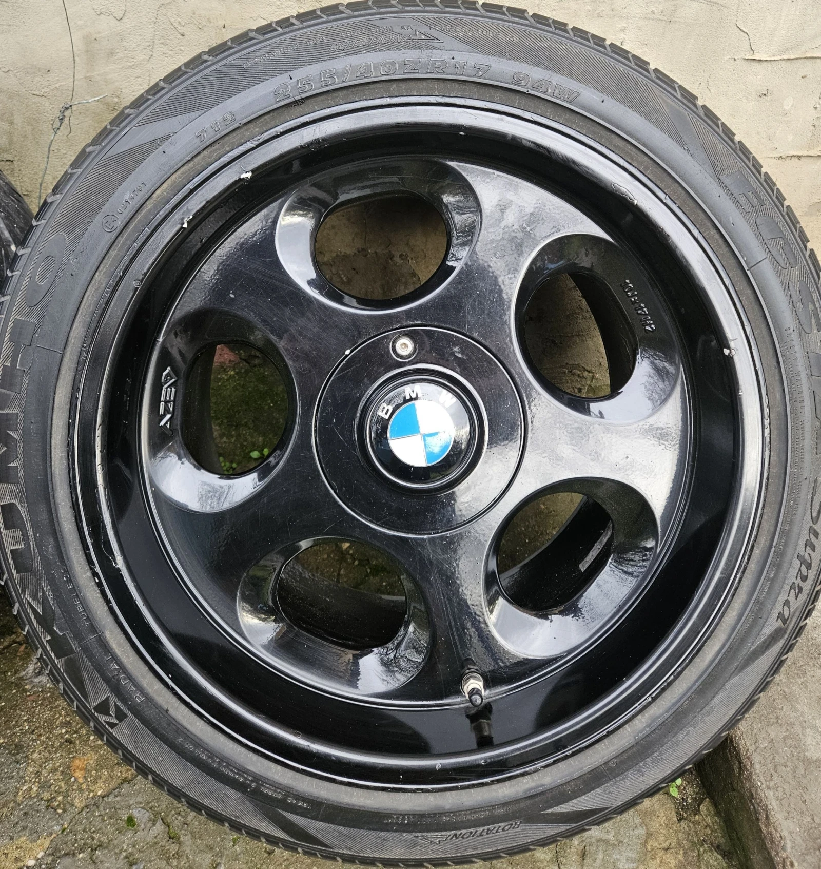    205/40R17  BMW 320 | Mobile.bg   7