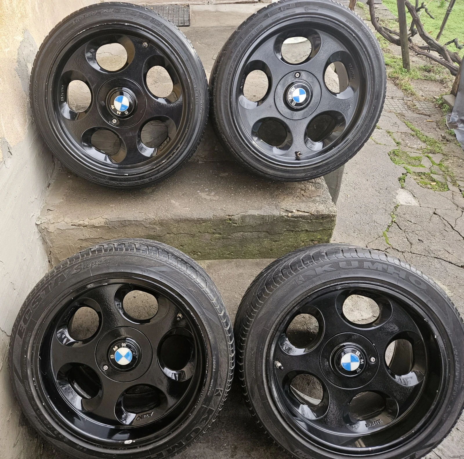    205/40R17  BMW 320 | Mobile.bg   1