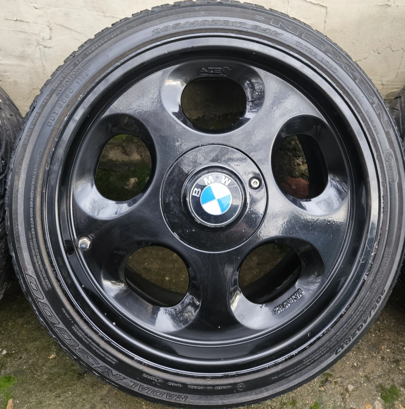    205/40R17  BMW 320 | Mobile.bg   9
