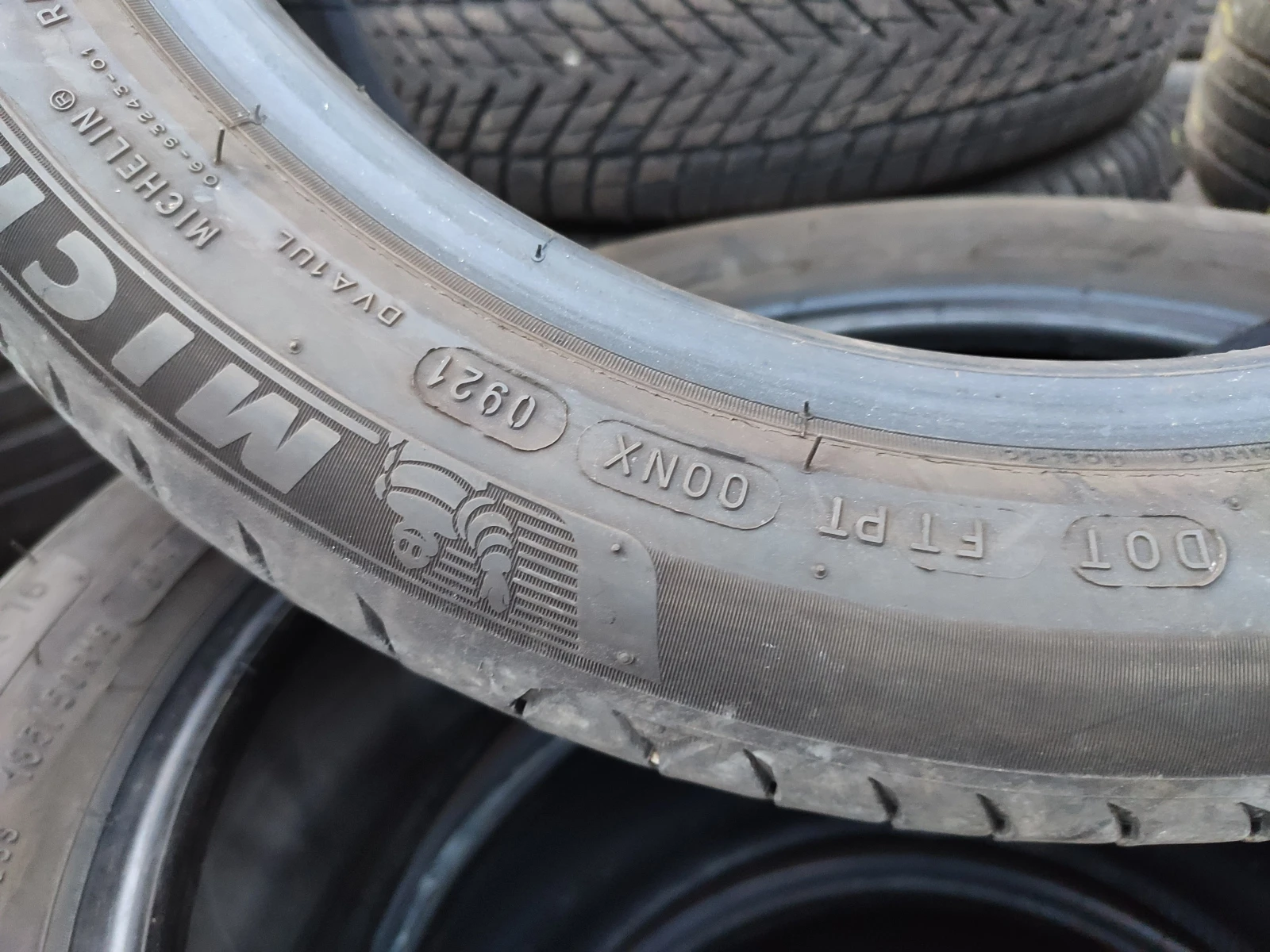 Гуми Летни 185/50R16, снимка 9 - Гуми и джанти - 53953872