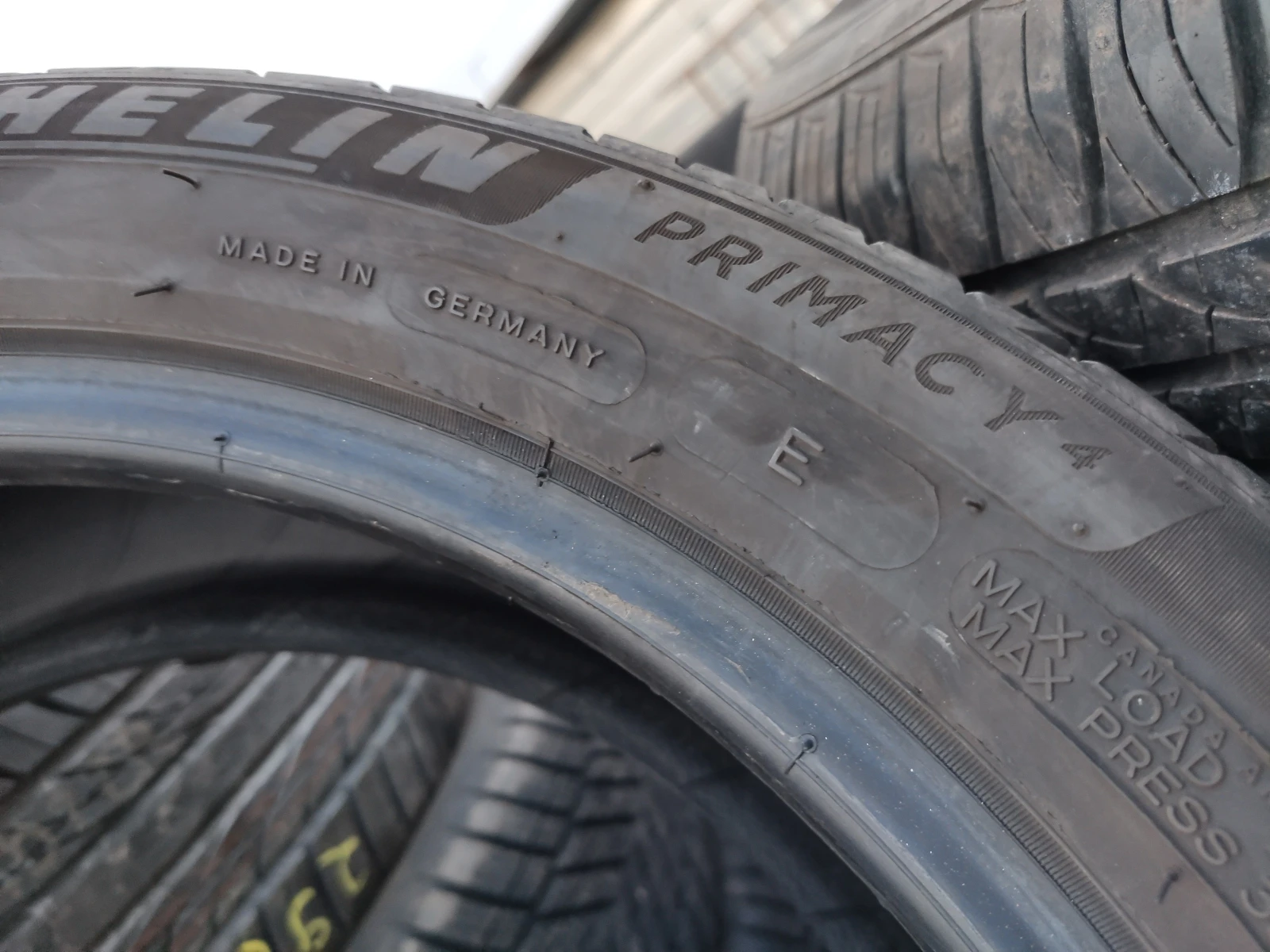 Гуми Летни 185/50R16, снимка 8 - Гуми и джанти - 53953872