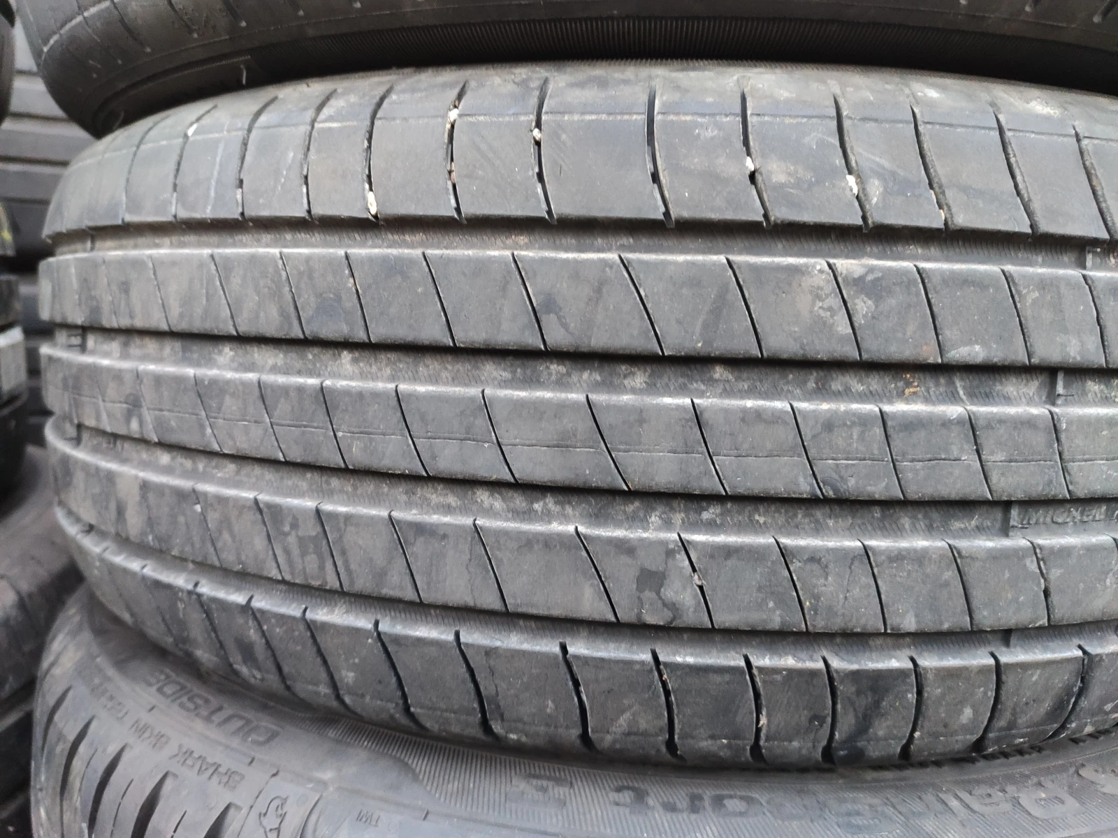 Гуми Летни 185/50R16, снимка 2 - Гуми и джанти - 53953872