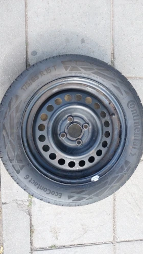        175/65R15  Honda Jazz