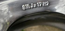 Гуми с джанти Други 205/40R17, снимка 5 - Гуми и джанти - 52583948