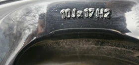 Гуми с джанти Други 205/40R17, снимка 6 - Гуми и джанти - 52583948