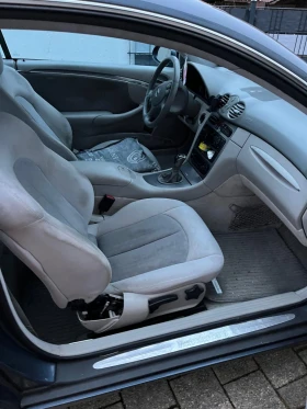 Mercedes-Benz CLK, снимка 9