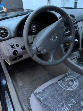 Mercedes-Benz CLK, снимка 4