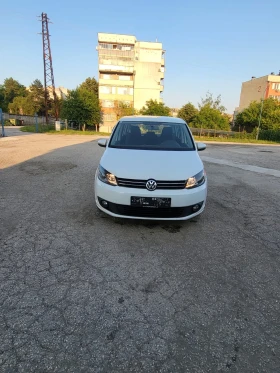 VW Touran 1.6tdi , снимка 3