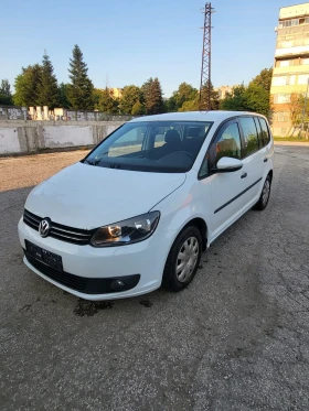 VW Touran 1.6tdi , снимка 2
