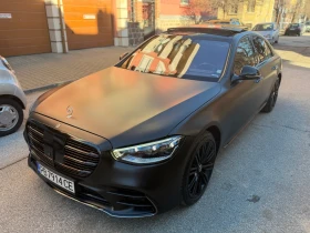 Mercedes-Benz S 350 BlackMat, снимка 4