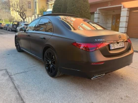 Mercedes-Benz S 350 BlackMat, снимка 5