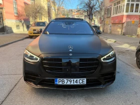 Mercedes-Benz S 350 BlackMat, снимка 1