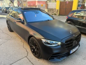 Mercedes-Benz S 350 BlackMat, снимка 3