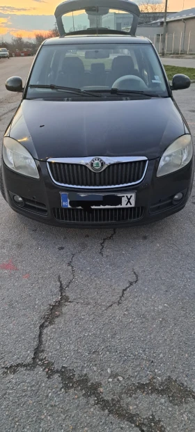 Skoda Fabia 1.4, снимка 1