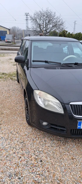Skoda Fabia 1.4, снимка 6