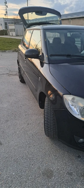 Skoda Fabia 1.4, снимка 3
