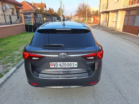 Toyota Avensis 1.8VVTi Швейцария Edition S 150х.км. с ИСТОРИЯ, снимка 6