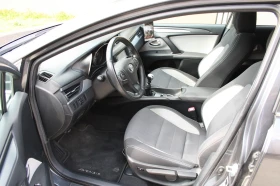 Toyota Avensis 1.8VVTi Швейцария Edition S 150х.км. с ИСТОРИЯ, снимка 10