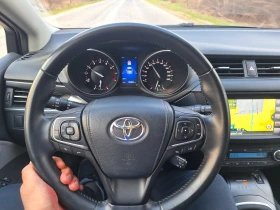 Toyota Avensis 1.8VVTi Швейцария Edition S 150х.км. с ИСТОРИЯ, снимка 8