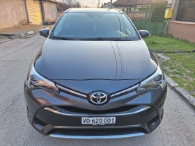 Toyota Avensis 1.8VVTi Швейцария Edition S 150х.км. с ИСТОРИЯ, снимка 3