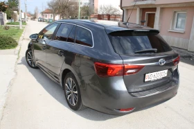 Toyota Avensis 1.8VVTi Швейцария Edition S 150х.км. с ИСТОРИЯ, снимка 17