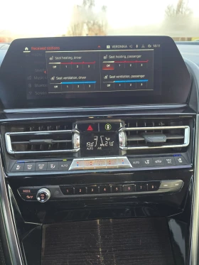 BMW 840 XD / M Пакет / SWAROVSKI / БАРТЕР ЛИЗИНГ, снимка 15