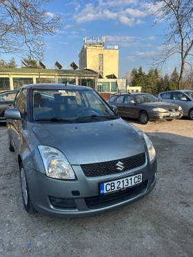 Suzuki Swift, снимка 3